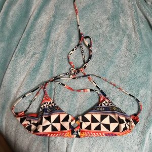 Mara Hoffman swim top!